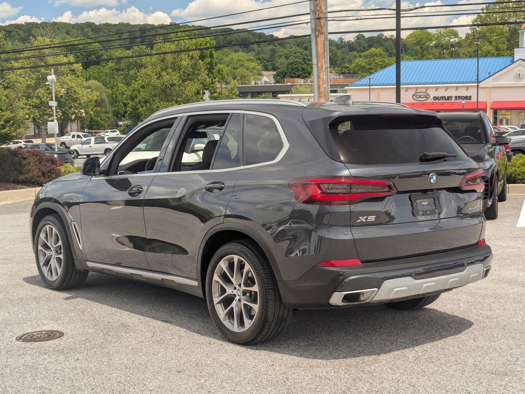 Used 2022 BMW X5 xDrive40i Sport Utility