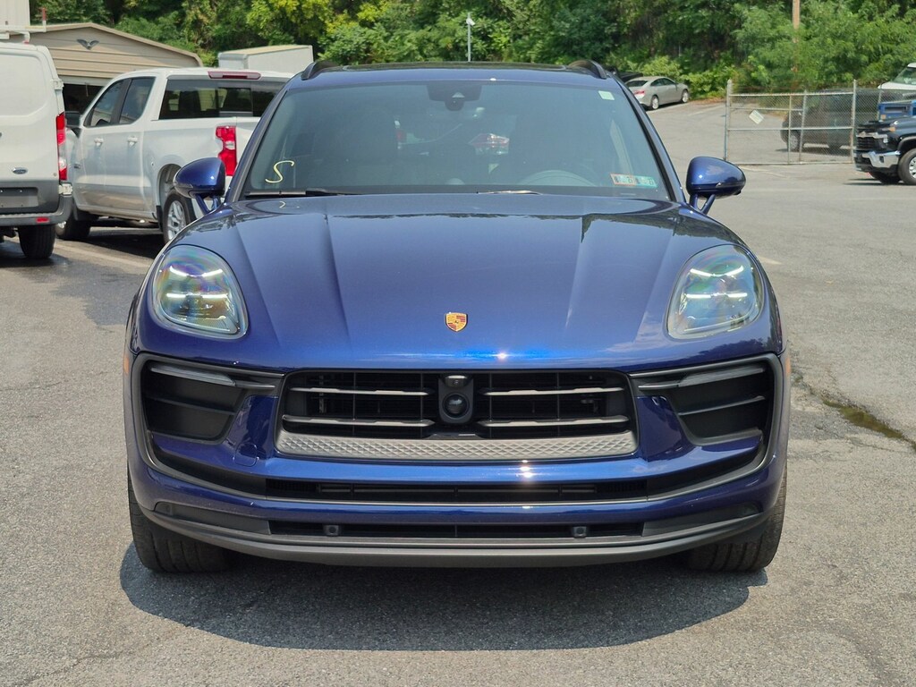 Used 2023 Porsche Macan Sport Utility