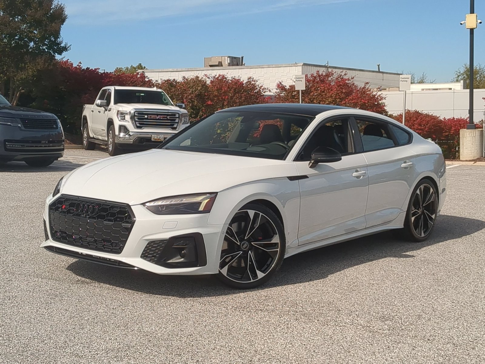 2023 Audi S5