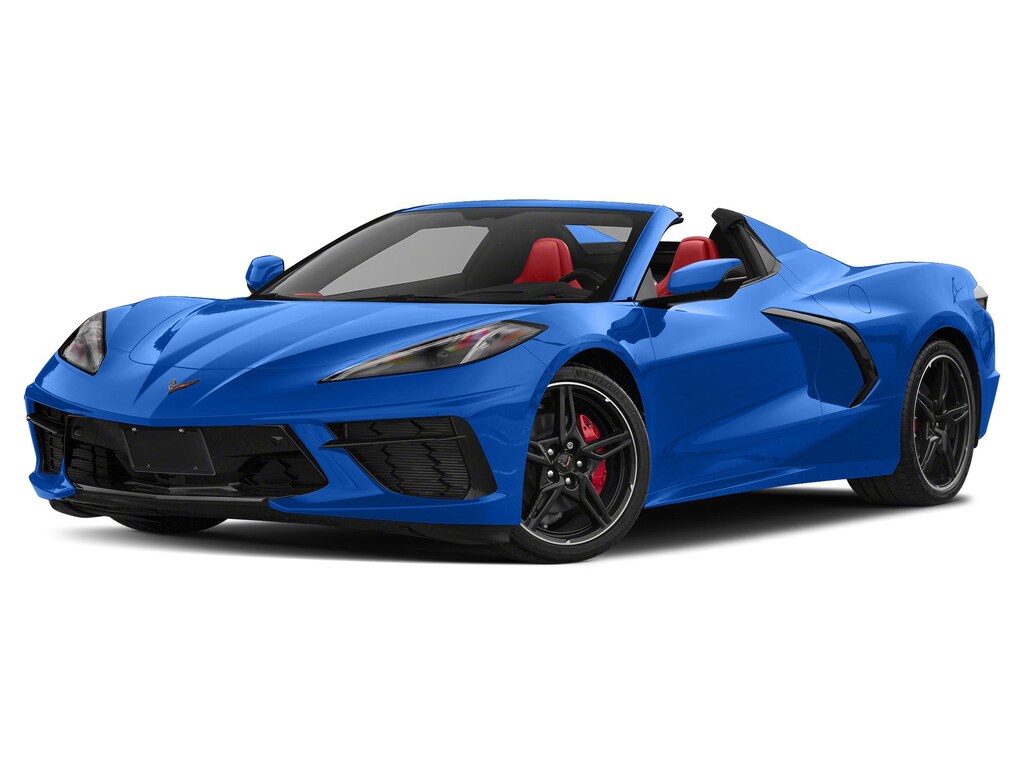 Used 2023 Chevrolet Corvette 3LT 2dr Car