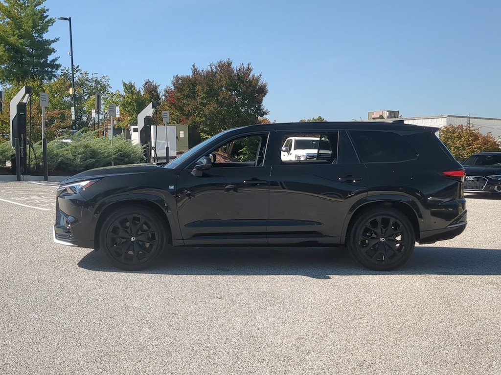 Used 2026 Lexus TX TX 350 F SPORT Handling Sport Utility