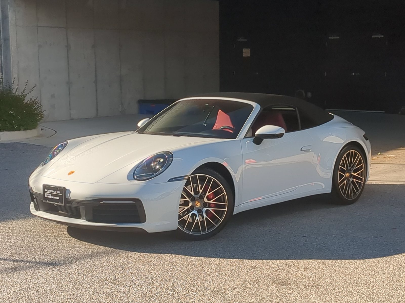 2021 Porsche 911