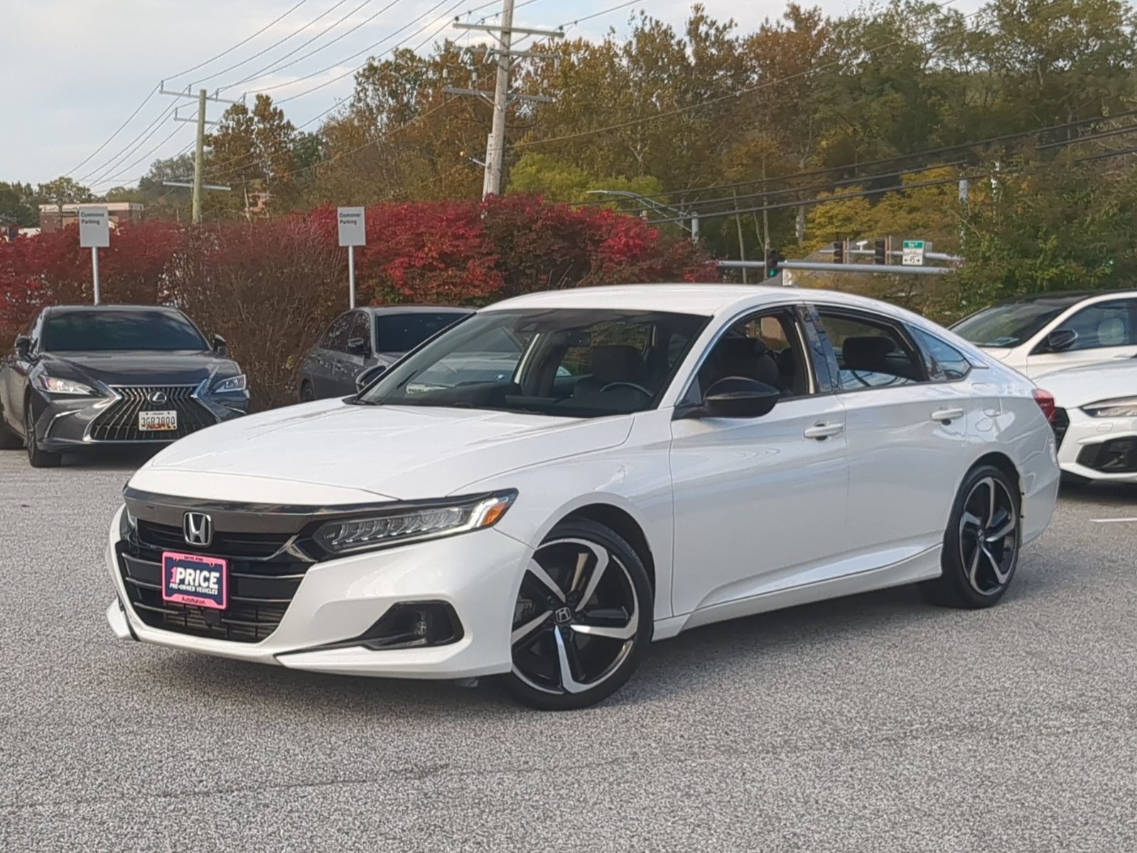 2022 Honda Accord Sedan