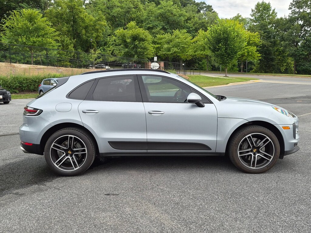 Used 2019 Porsche Macan S Sport Utility