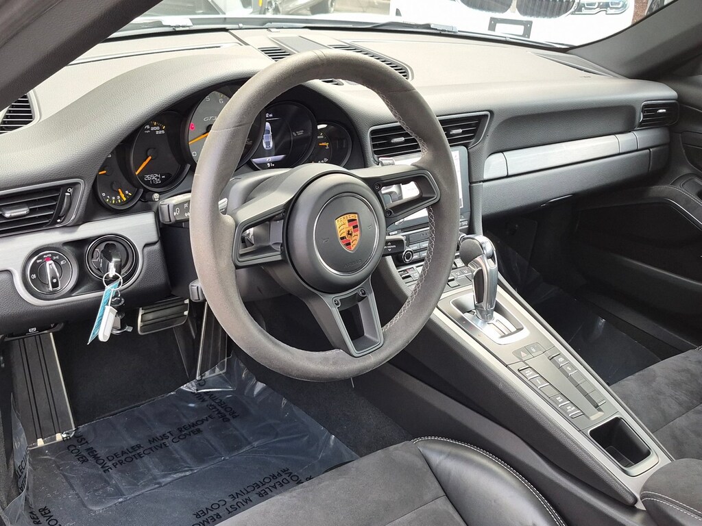 Certified 2018 Porsche 911 GT3 2dr Car
