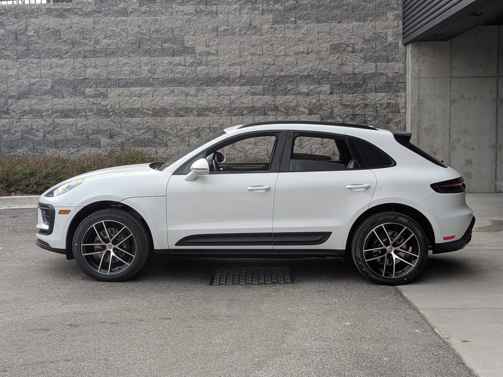 Used 2026 Porsche Macan Sport Utility