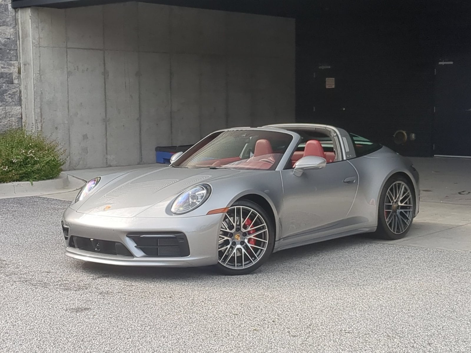 2022 Porsche 911