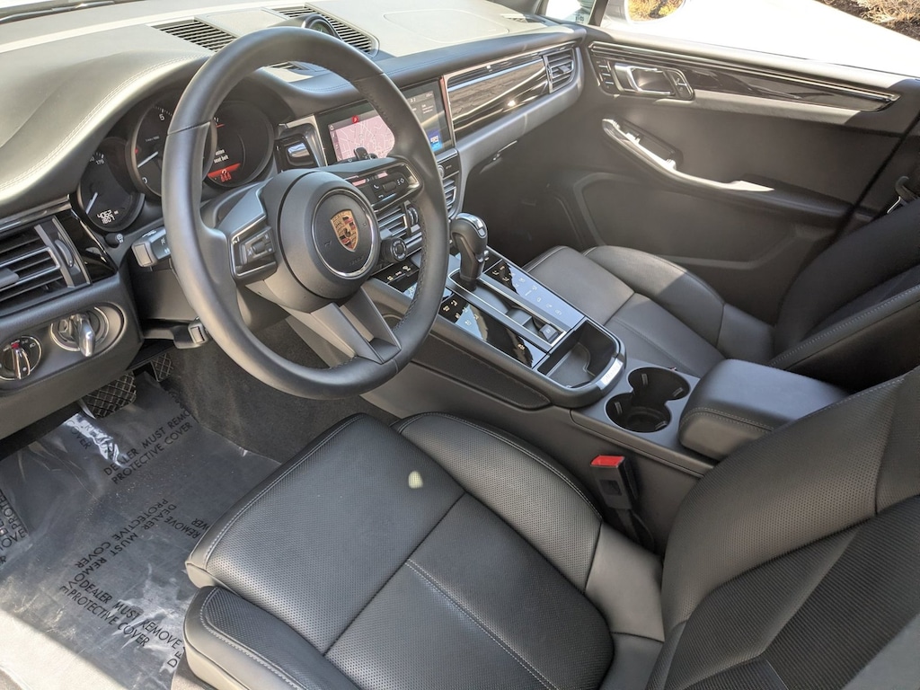 Certified 2026 Porsche Macan Sport Utility