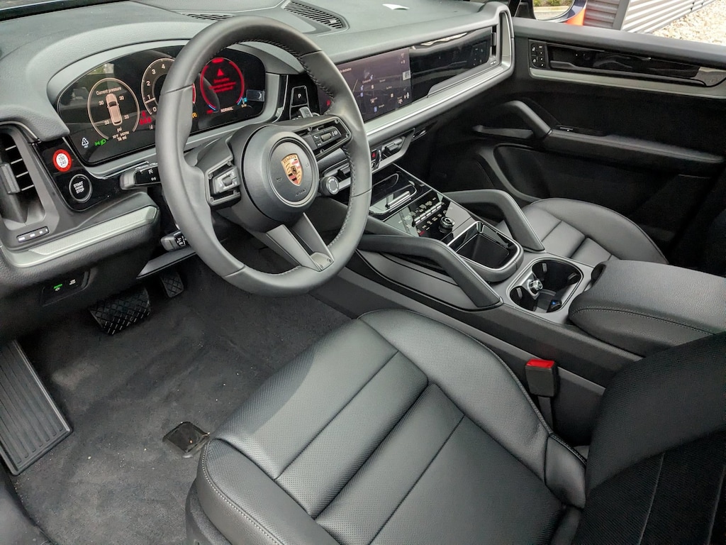 Certified 2026 Porsche Cayenne Sport Utility