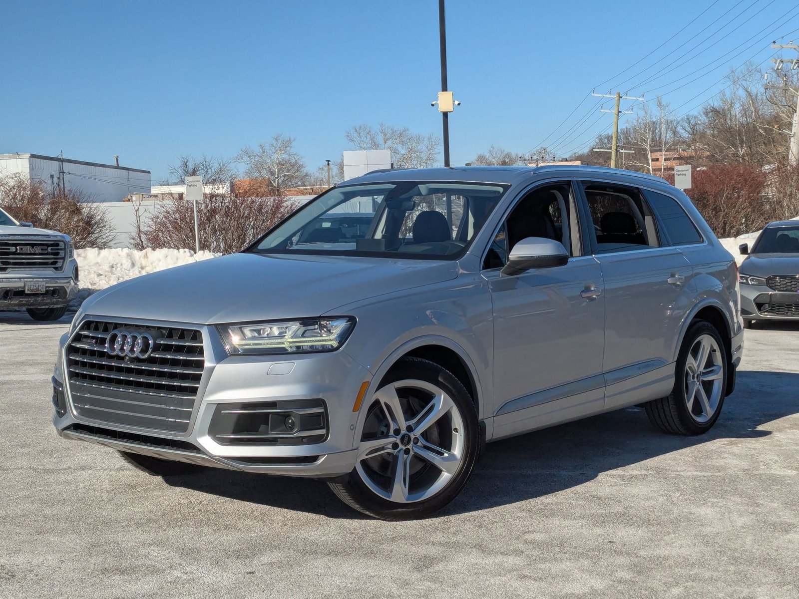 2019 Audi Q7 Prestige