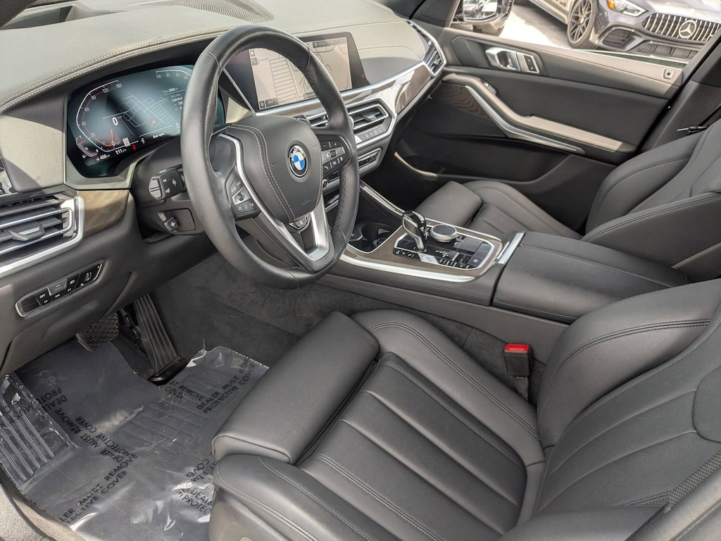 Used 2022 BMW X5 xDrive40i Sport Utility