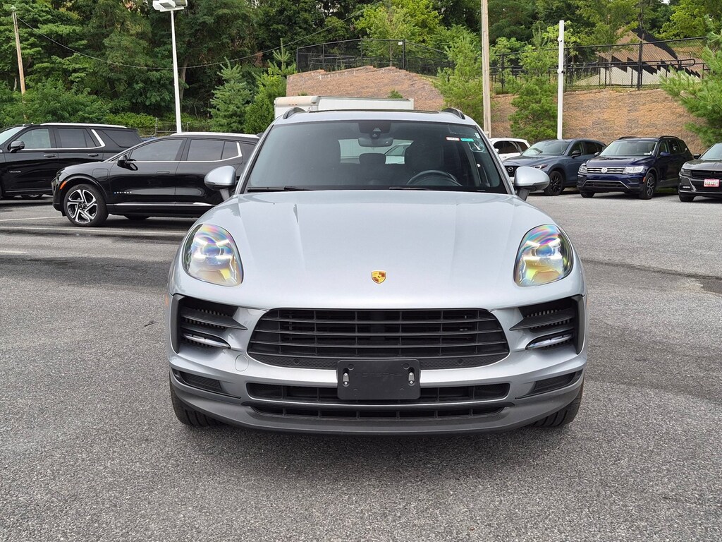 Used 2019 Porsche Macan S Sport Utility