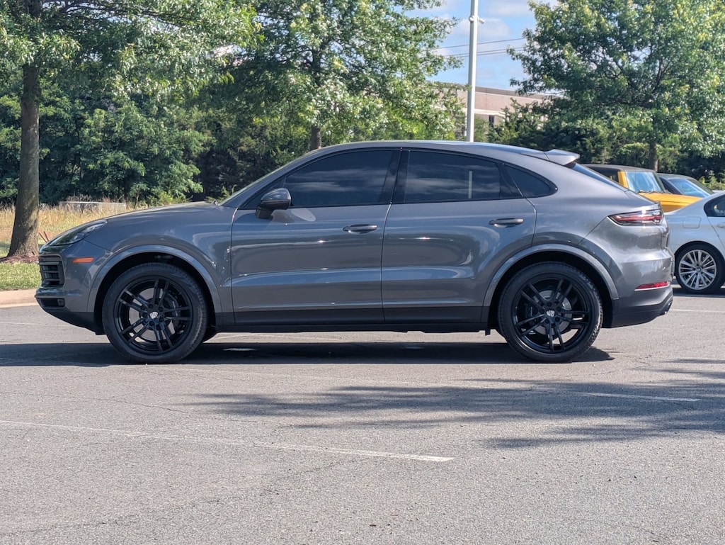 Used 2021 Porsche Cayenne Sport Utility