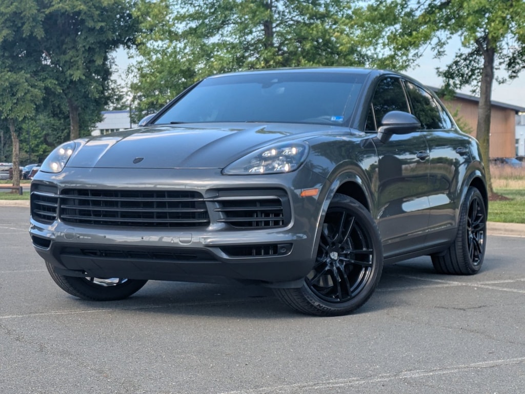Used 2021 Porsche Cayenne Sport Utility