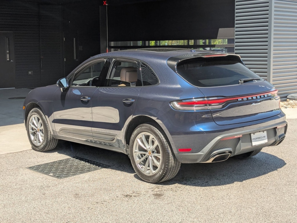 Used 2023 Porsche Macan Sport Utility
