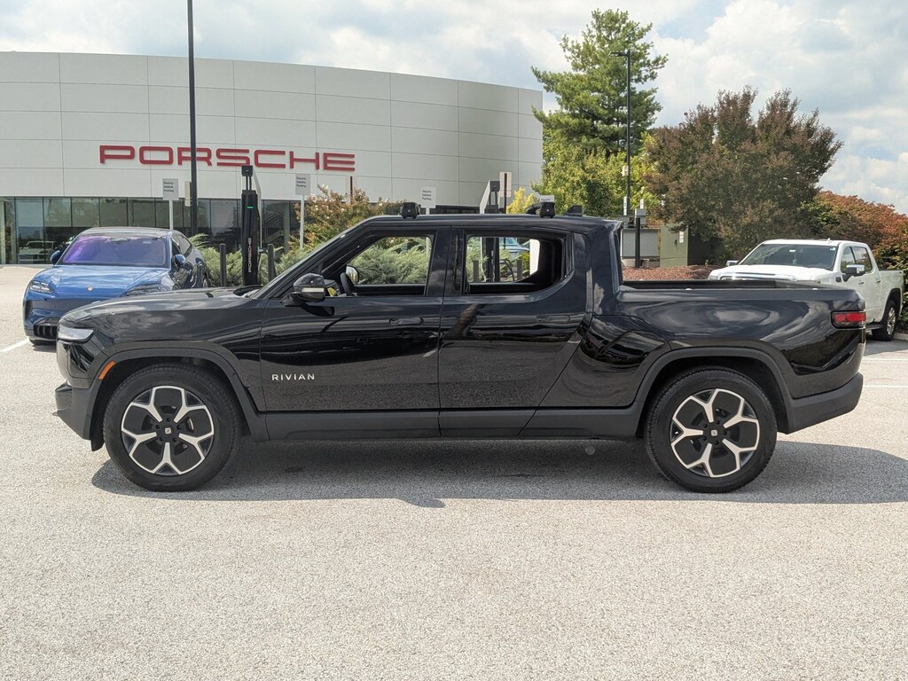Used 2023 Rivian R1T Adventure Crew Cab Pickup