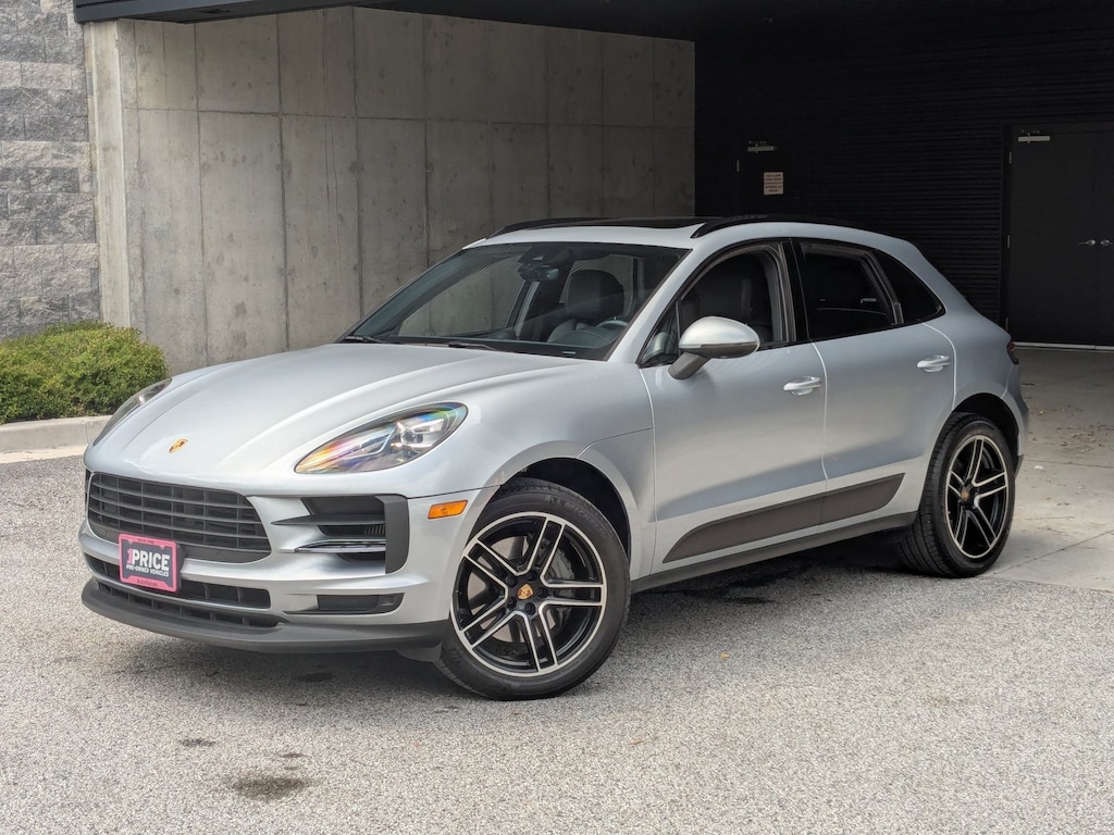 Used 2019 Porsche Macan S Sport Utility