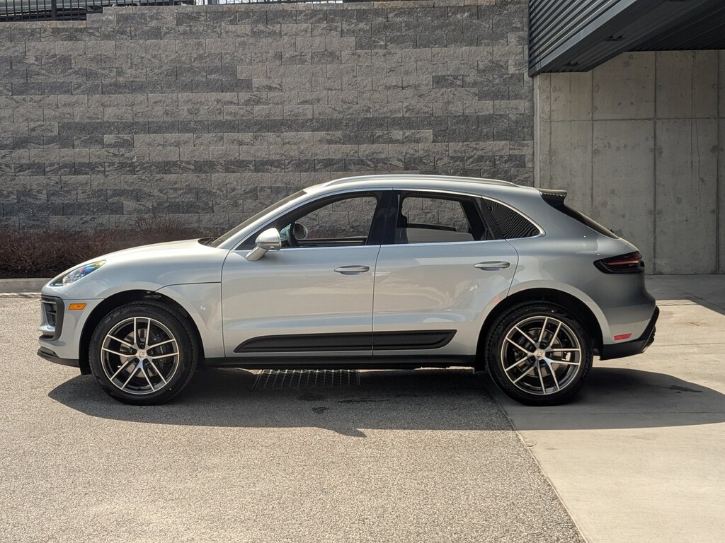Certified 2026 Porsche Macan Sport Utility