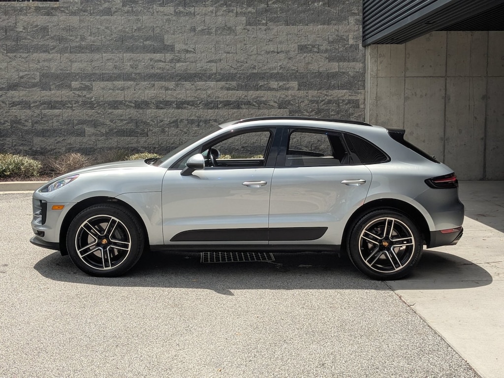 Used 2019 Porsche Macan S Sport Utility