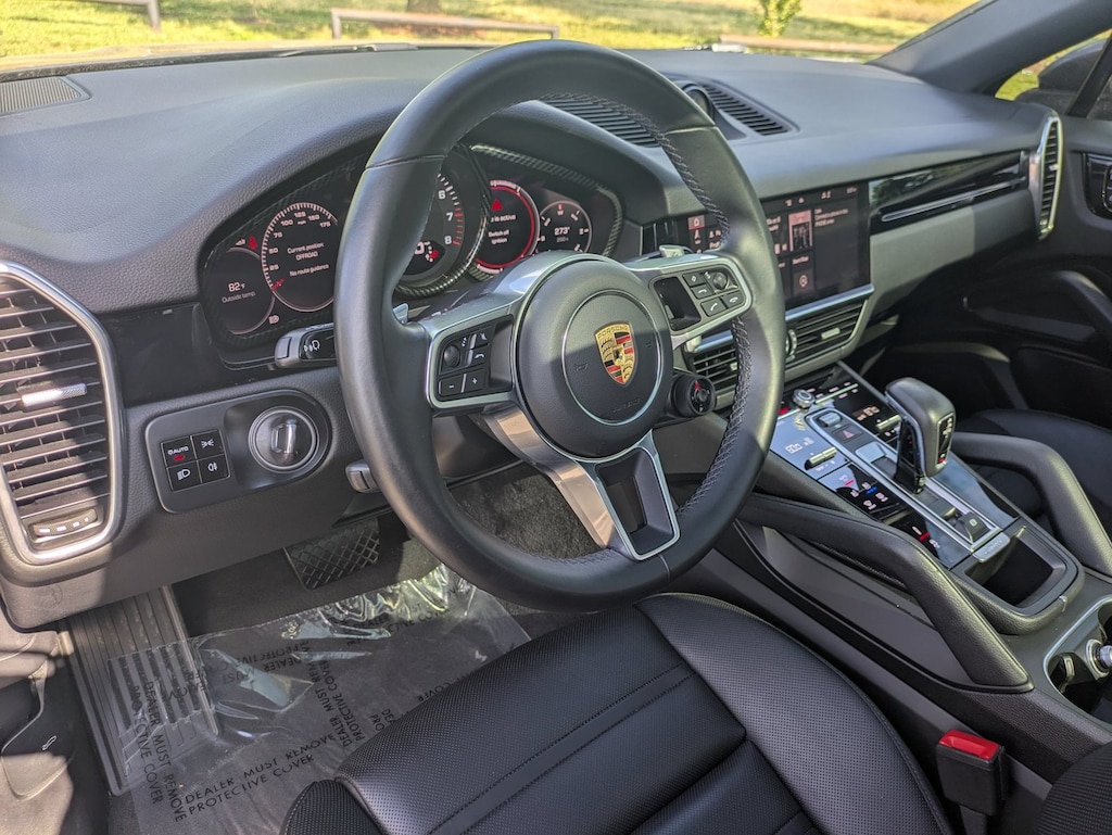Used 2021 Porsche Cayenne Sport Utility