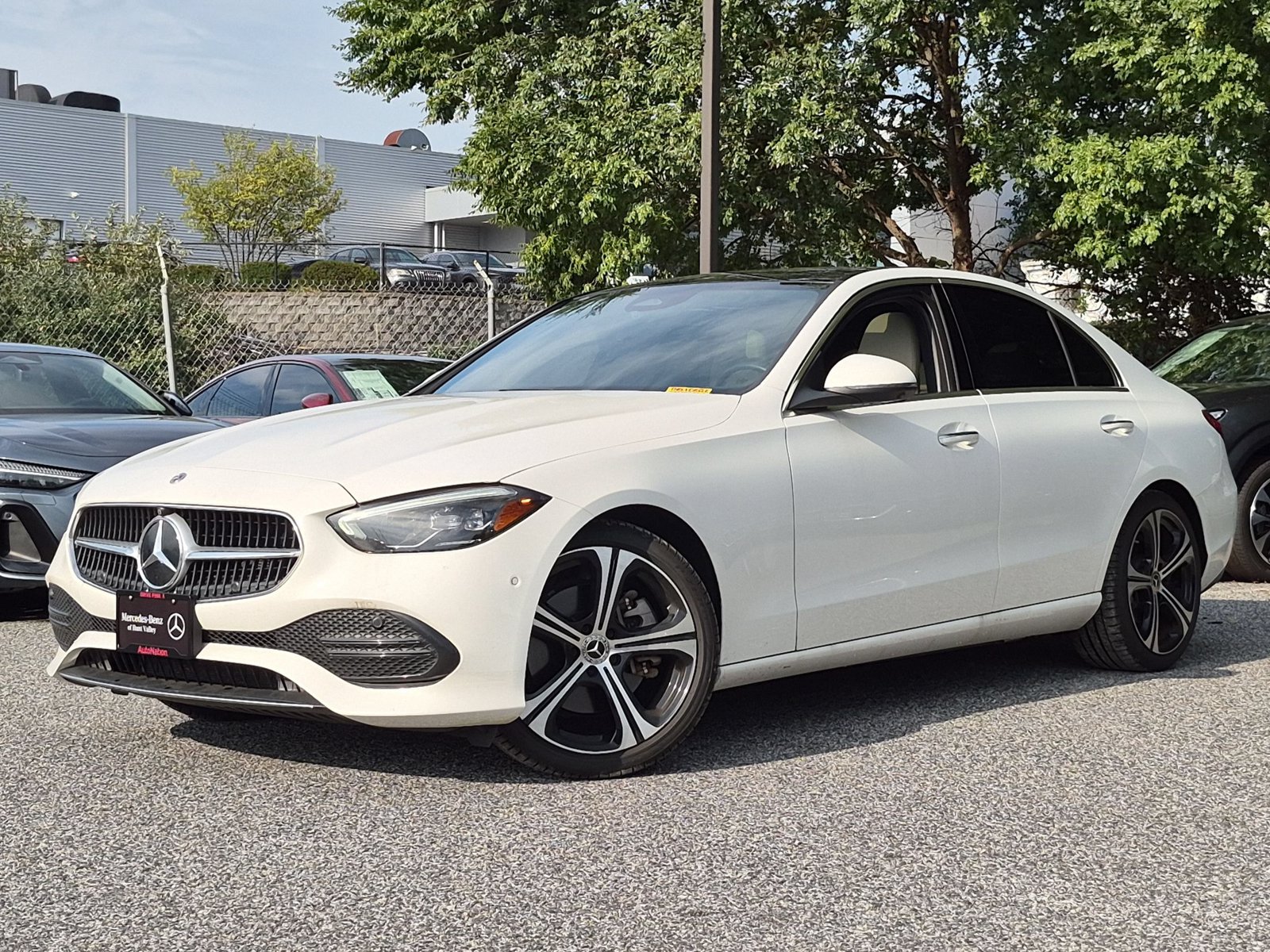  Mercedes-Benz C-Class