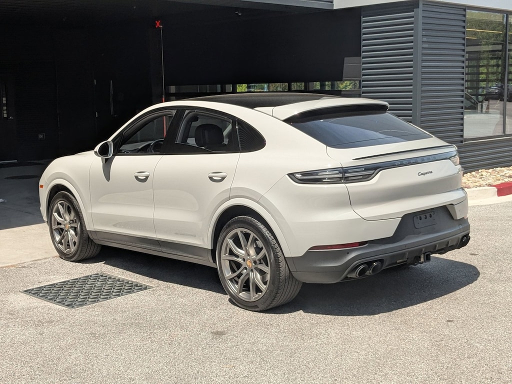 Certified 2023 Porsche Cayenne Platinum Edition Sport Utility