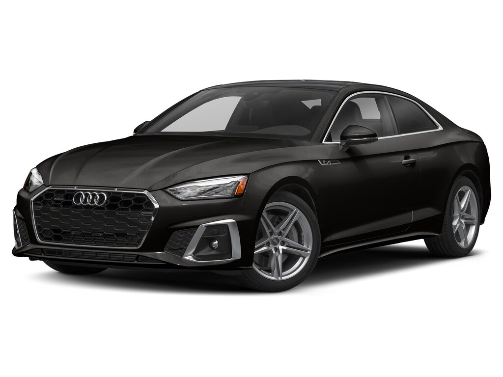 Used 2022 Audi A5 Coupe S line Premium Plus 2dr Car