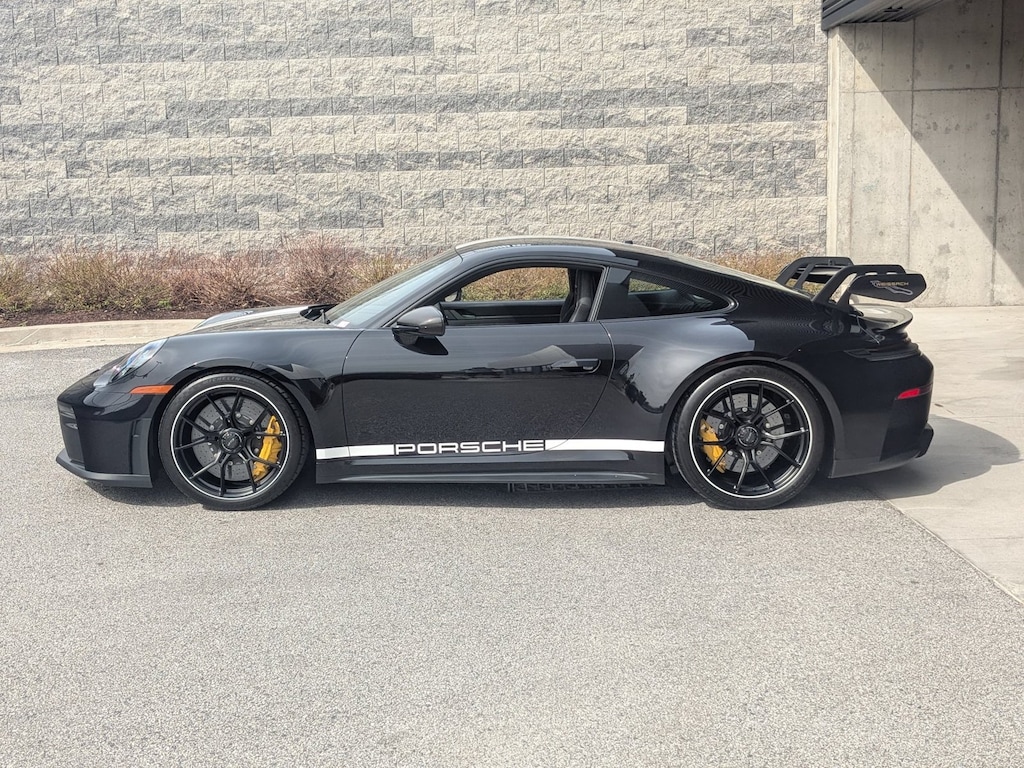 Certified 2026 Porsche 911 GT3 2dr Car