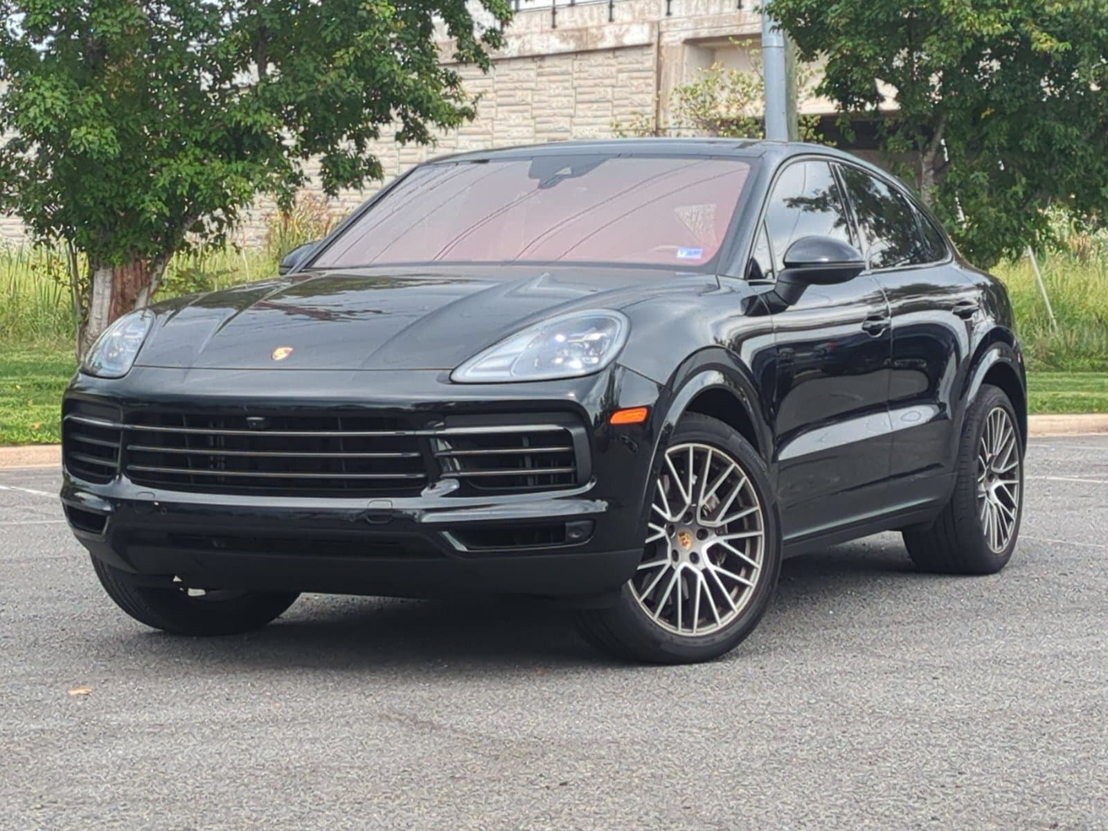 2023 Porsche Cayenne