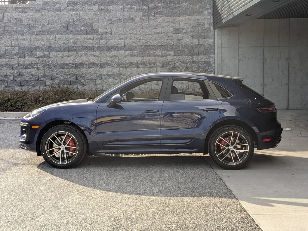 Used 2026 Porsche Macan S Sport Utility