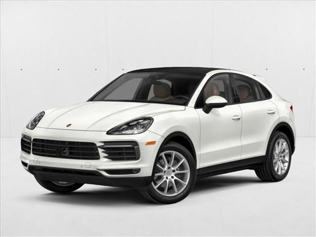 Used 2023 Porsche Cayenne Platinum Edition Sport Utility