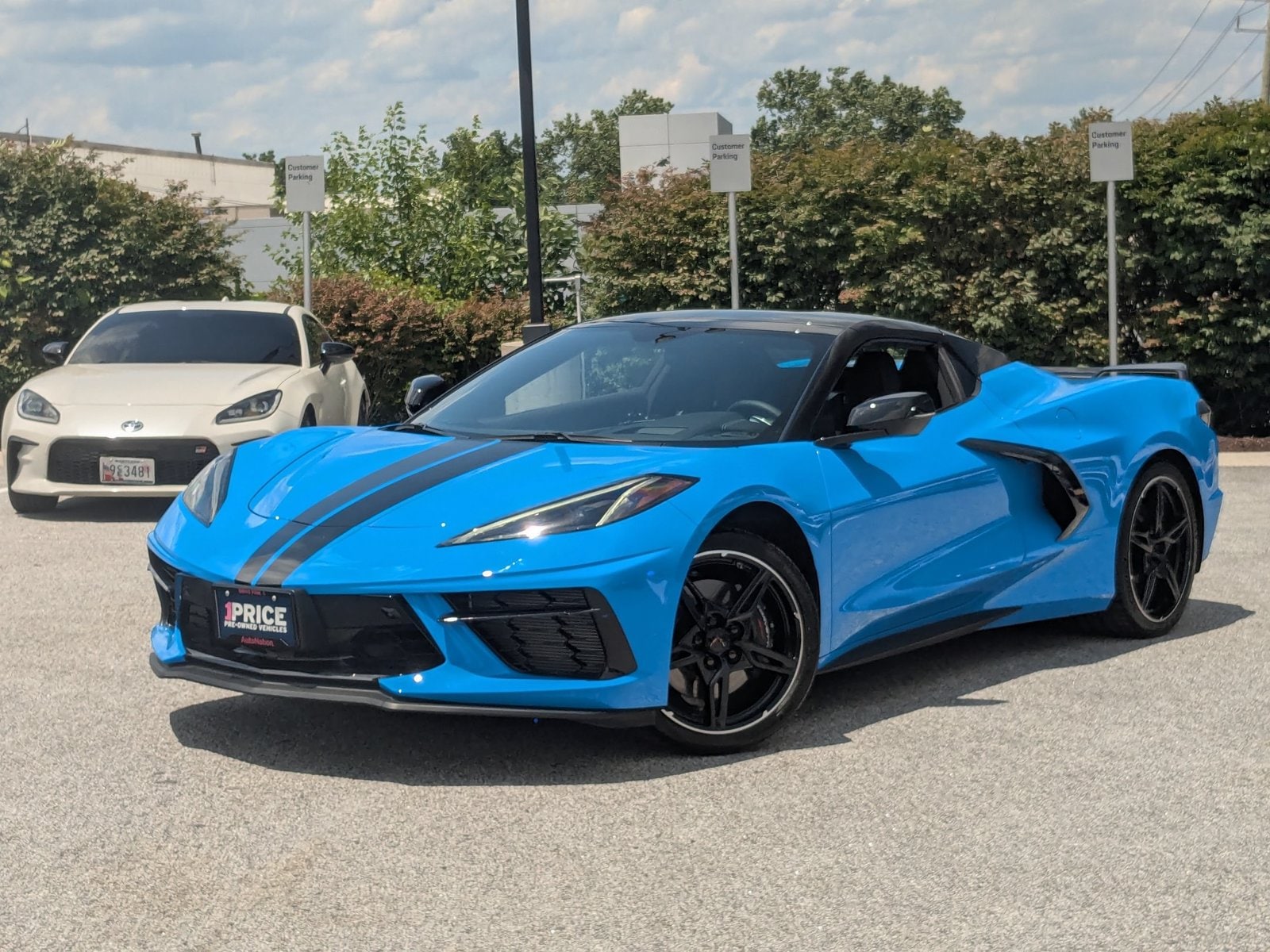 2023 Chevrolet Corvette