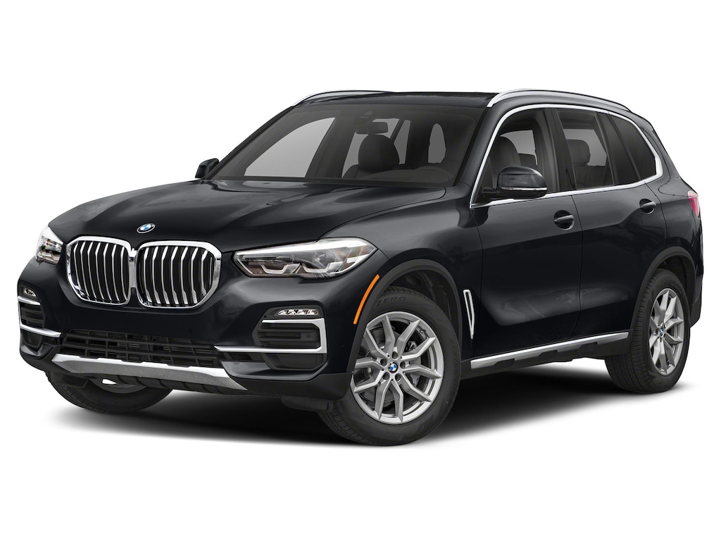 Used 2022 BMW X5 xDrive40i Sport Utility