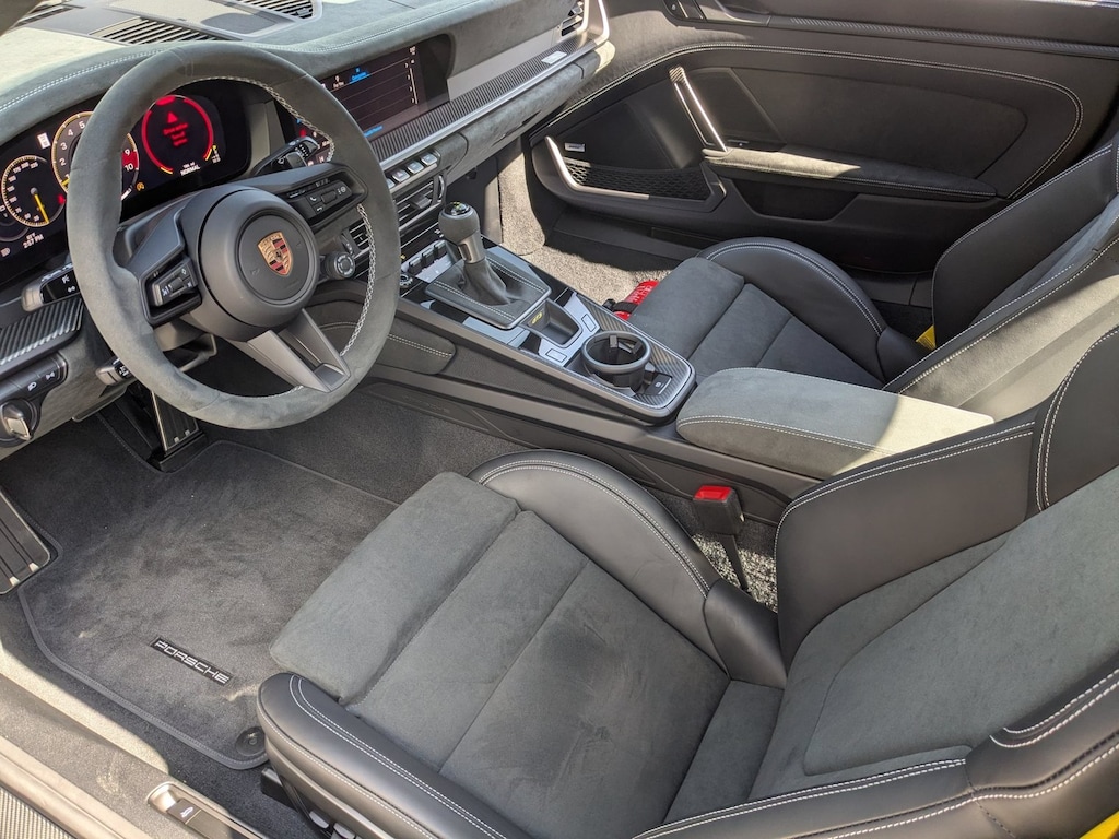Certified 2026 Porsche 911 GT3 2dr Car