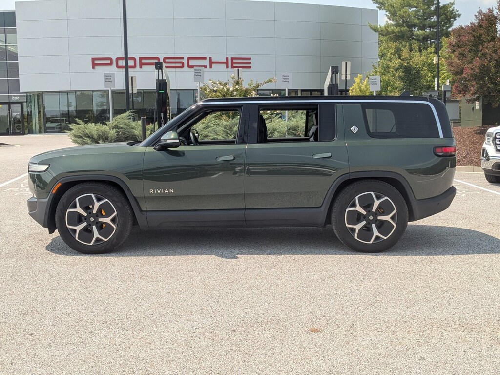 Used 2024 Rivian R1S Adventure Sport Utility