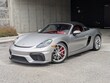  Porsche 718 Spyder