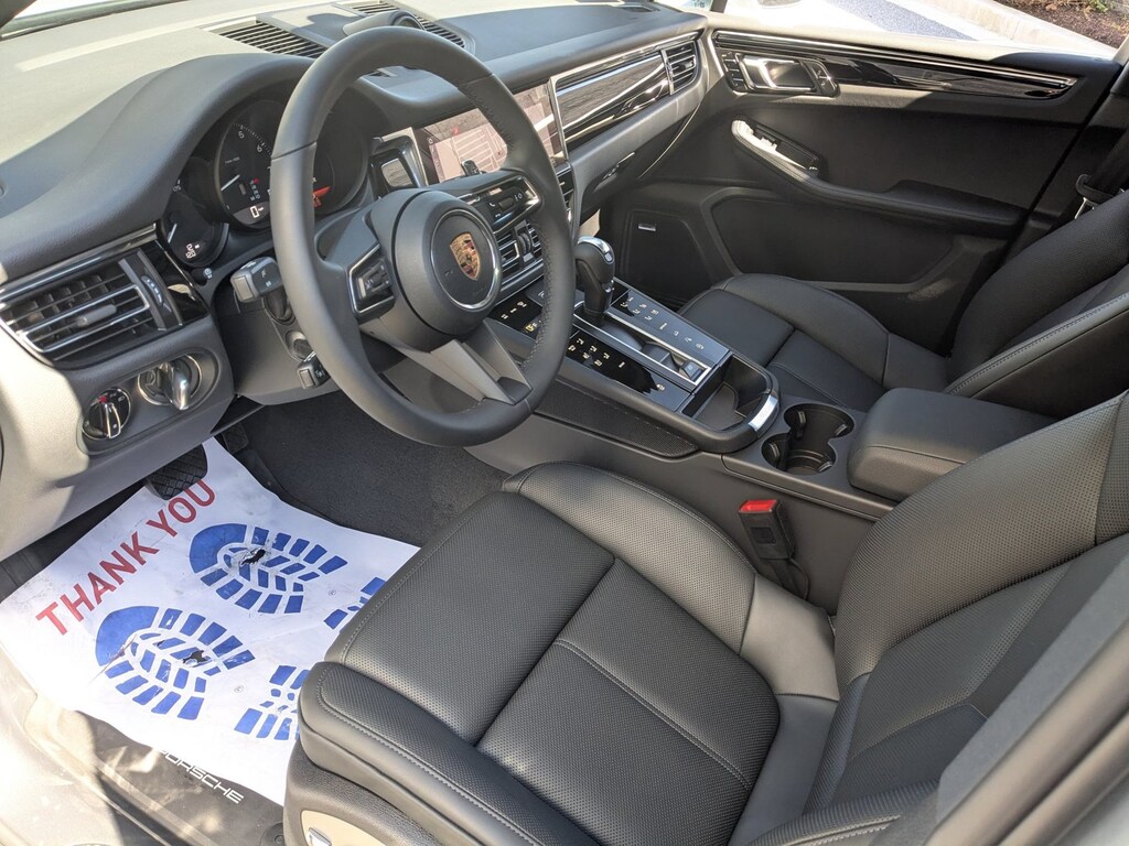 Certified 2026 Porsche Macan Sport Utility