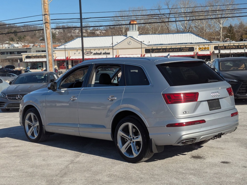 Used 2019 Audi Q7 Prestige Sport Utility
