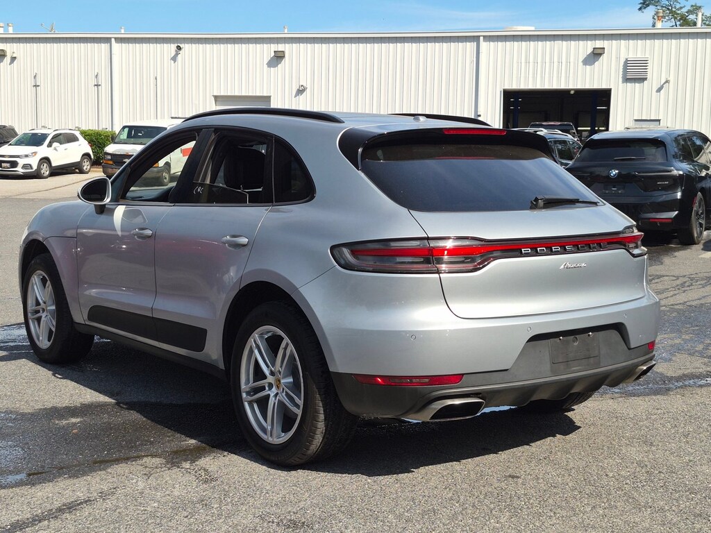 Used 2020 Porsche Macan Sport Utility