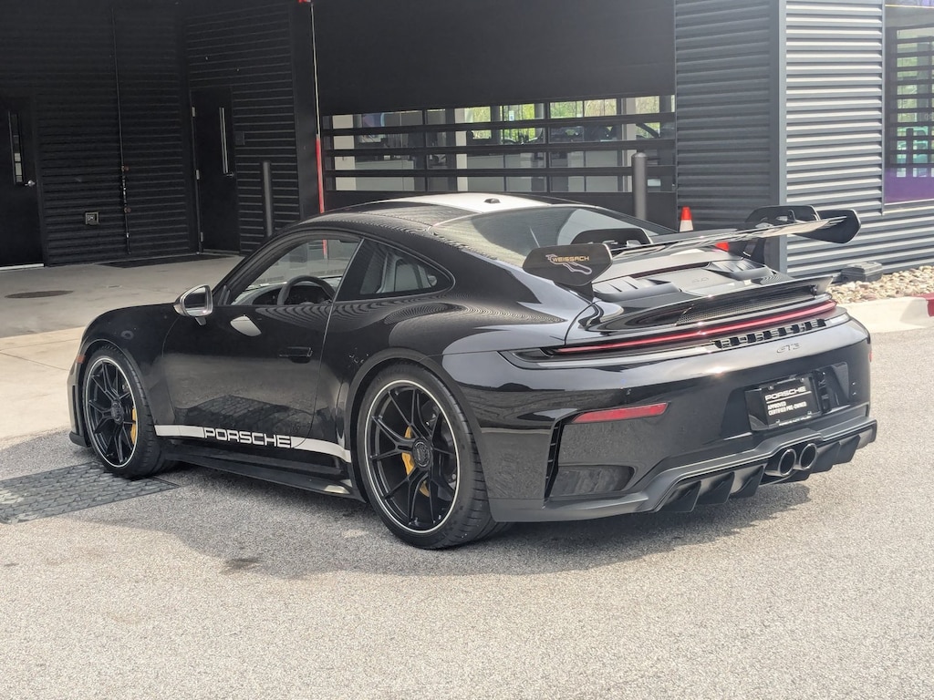 Certified 2026 Porsche 911 GT3 2dr Car
