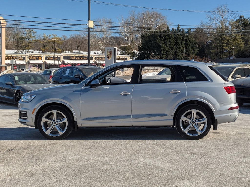 Used 2019 Audi Q7 Prestige Sport Utility
