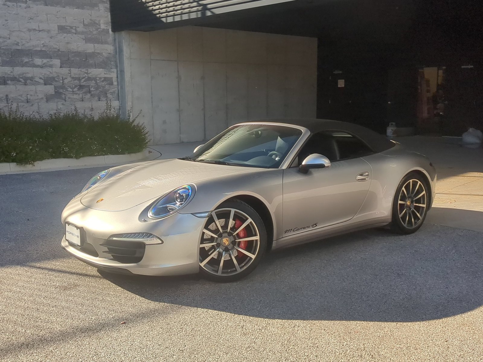 2013 Porsche 911