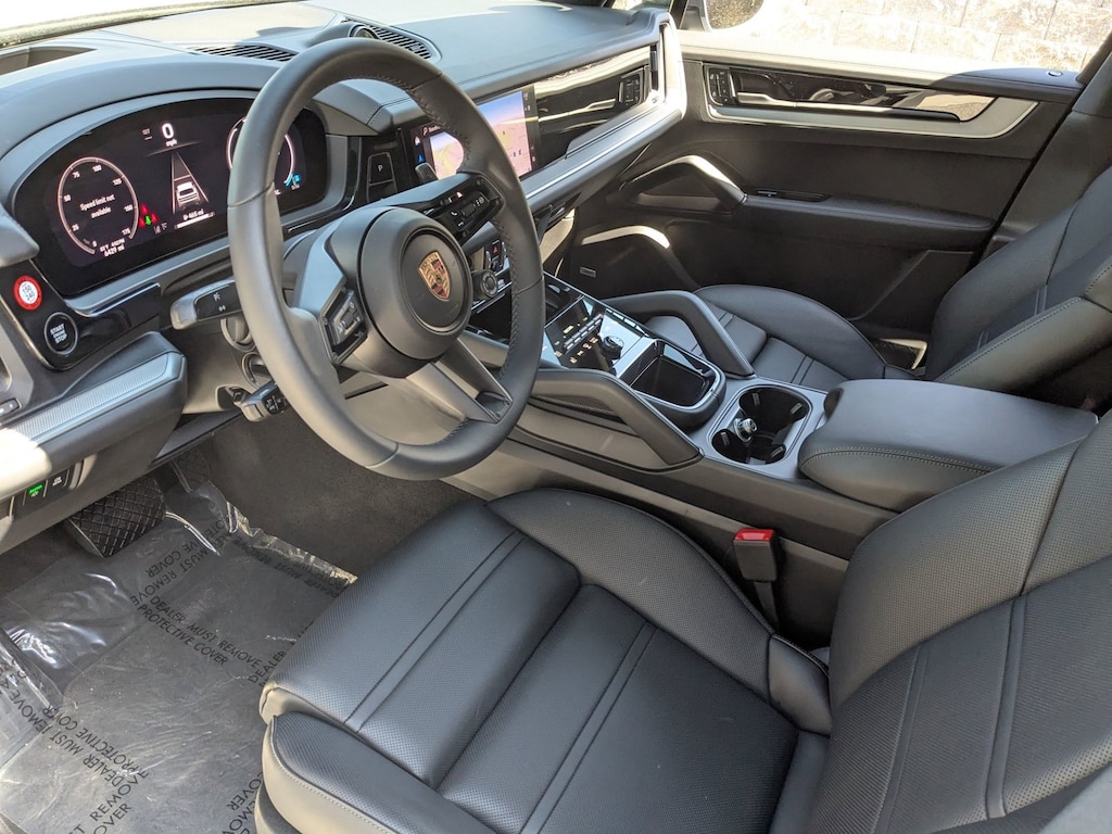 Certified 2025 Porsche Cayenne Sport Utility