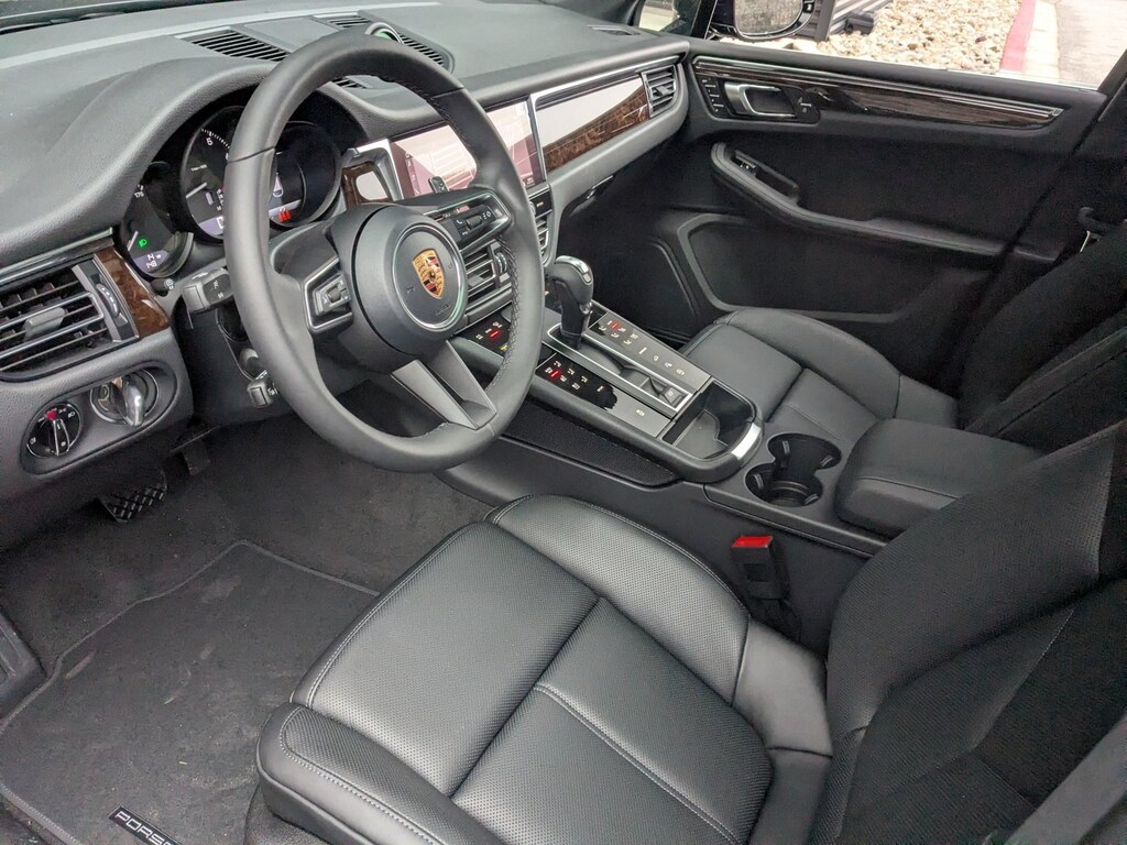 Certified 2026 Porsche Macan Sport Utility