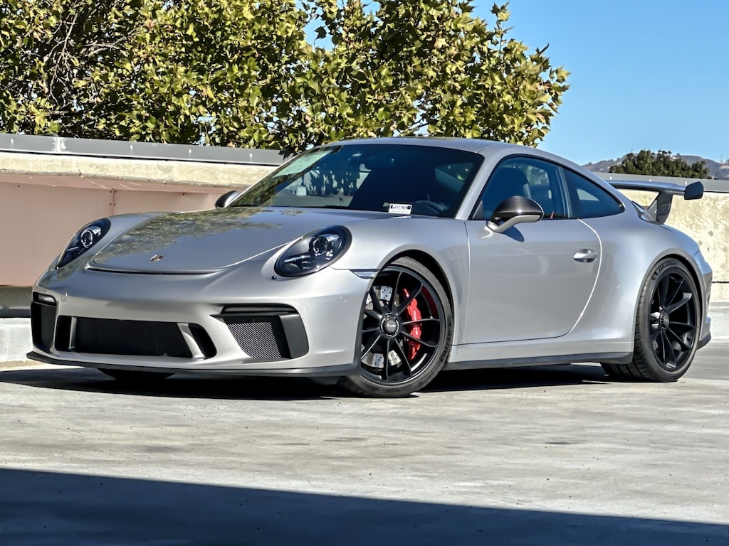 Used 2018 Porsche 911 GT3 Coupe
