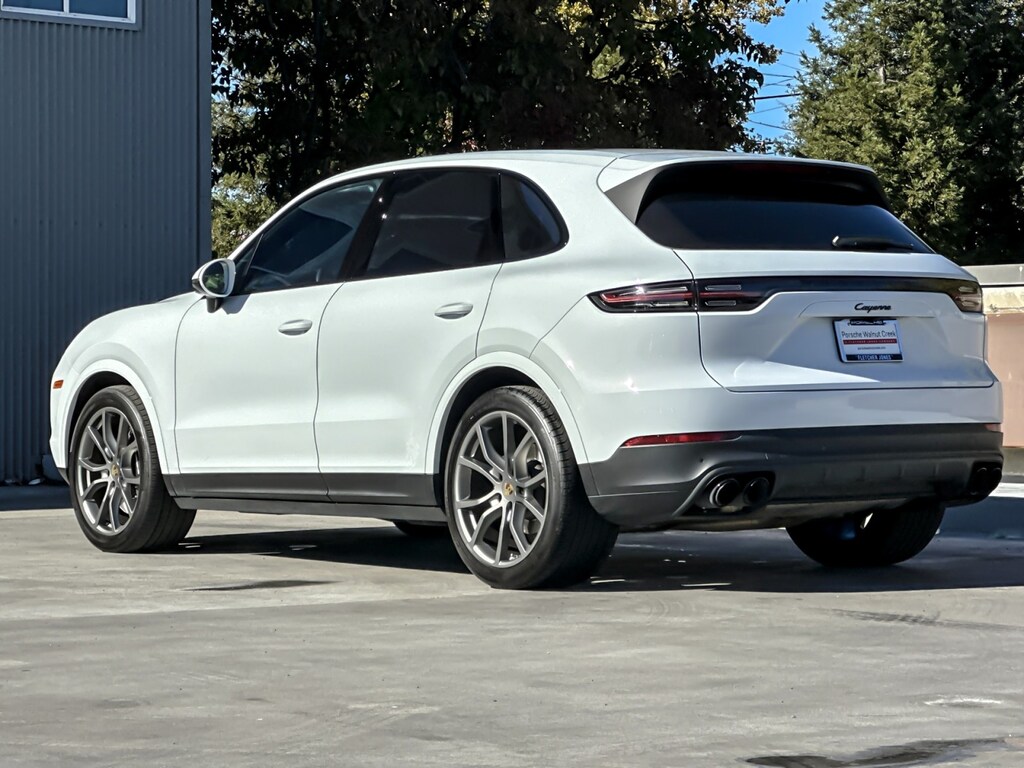 Certified 2023 Porsche Cayenne  SUV