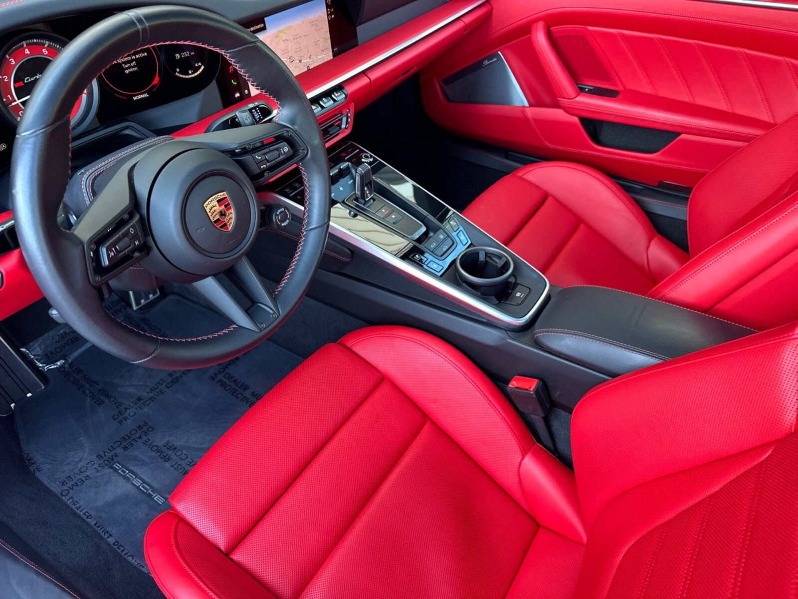 2024 Porsche 911 Turbo S photo 3