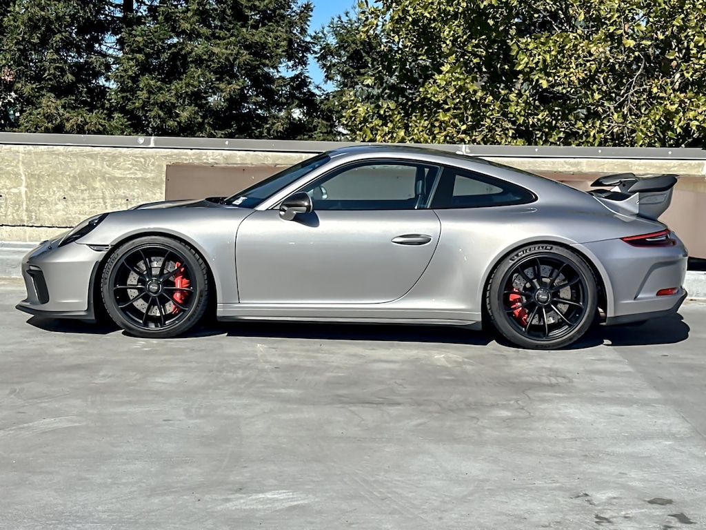 Used 2018 Porsche 911 GT3 Coupe
