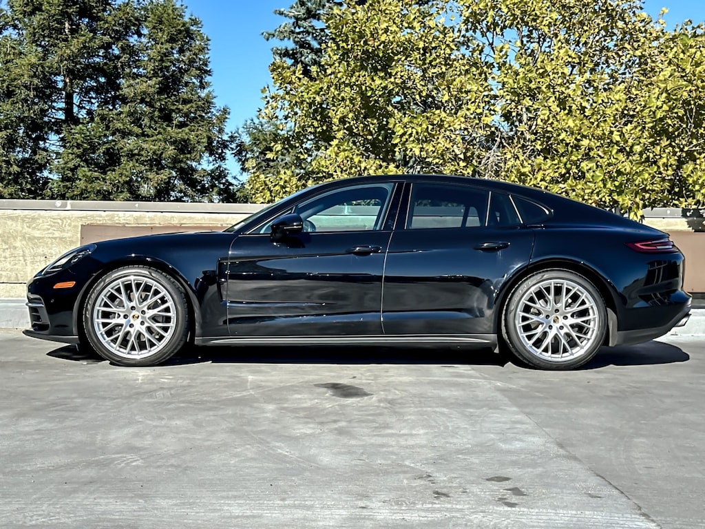 Used 2020 Porsche Panamera  Hatchback