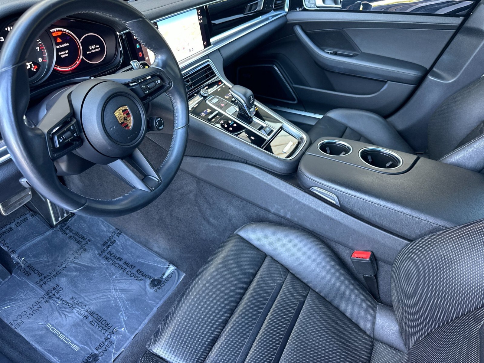 2022 Porsche Panamera 4S photo 4